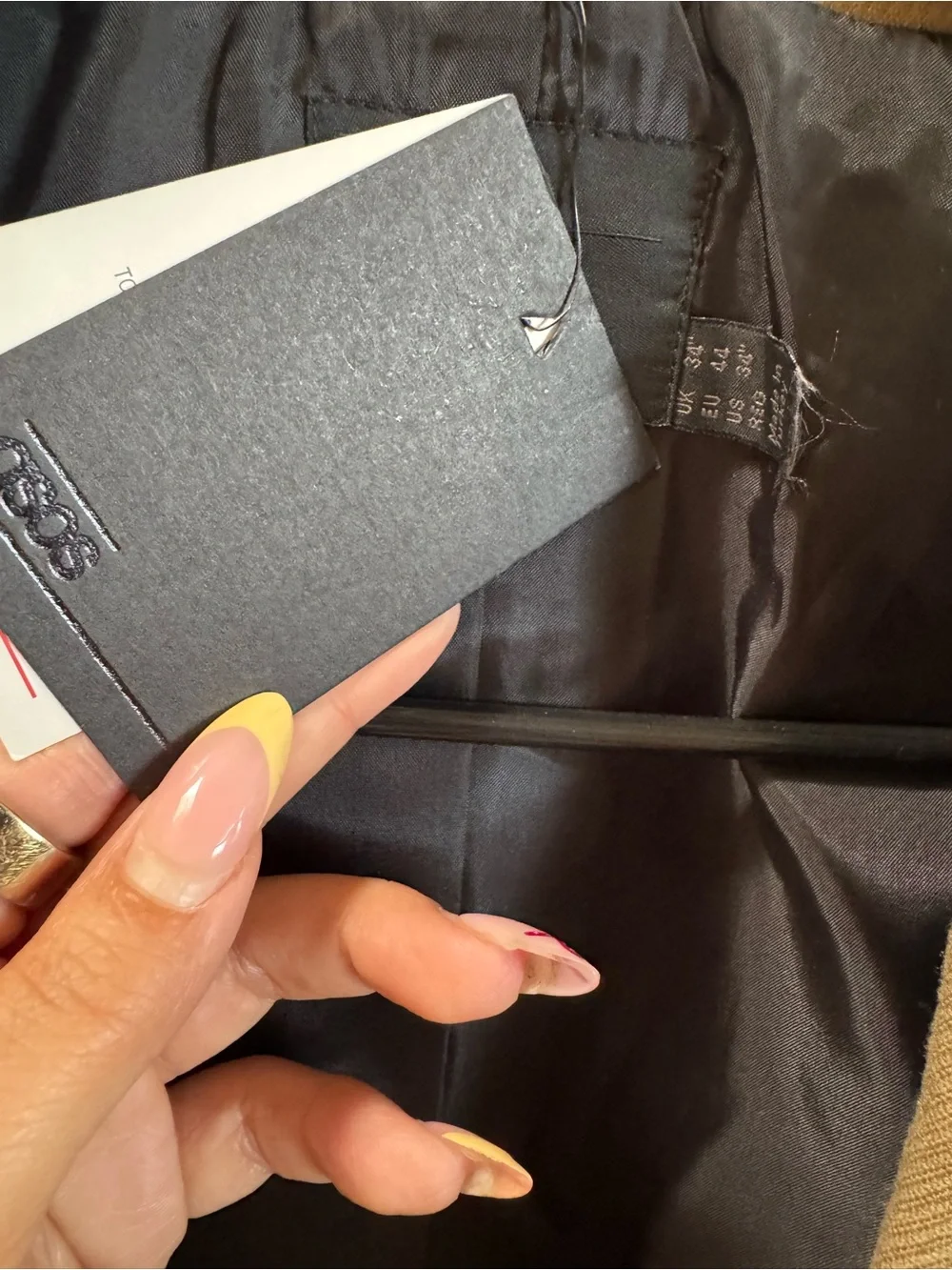 ASOS smart single